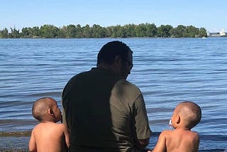 Every day is Father’s Day