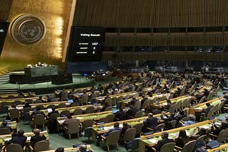 United Nations Tosses Boyfriend, Girlfriend Husband, Wife in favor of “gender neutral” terms