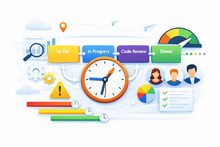 How to Track Time in Status in Jira, monday.com, and Azure DevOps