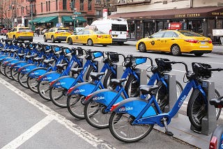 How to pick a good Citi Bike?