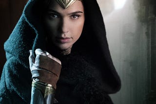 Wonder Woman — Will Beauty Save the World?