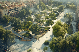 How Madrid could adapt to extreme heat without losing its essence