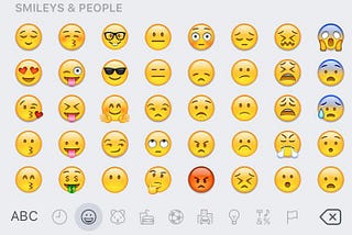 WhatsApp emojis…are they causing problems?