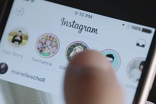 How an Instagram’s Story drives me to a Remote Code Execution.