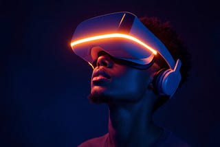7 Concepts Every UI/UX Designer Should Know In 2025–2. Immersive AR/VR: Designing for 3D Spaces