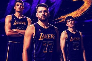 Lakers Keep Luka Doncic Promises! Add Walker Kessler, Austin Reaves