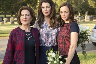 The Character Flaws in the Gilmore Girls Reunion