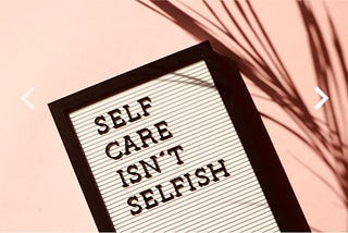 Are You Practicing Self-care?