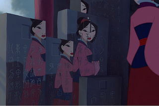 For Imperfect Immigrant Daughters: How “Reflection” from Mulan Became the Anthem for my…