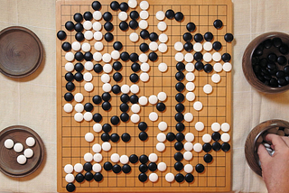 AlphaGo, in context