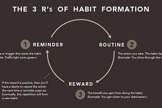 The Anatomy of a Habit