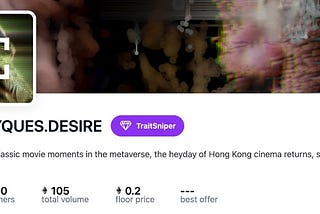 Weekly Digest: CRYPTYQUES NFT Analysis (10 July 2022 to 16 July 2022)