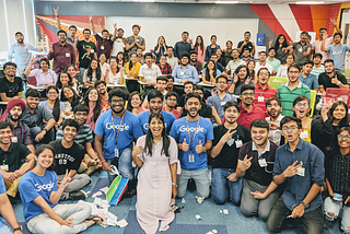 My Experience at the Google India Tech Intern Connect 2019