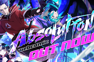 Anata: Absolution — Dive into the Neon Underworld of AnataNFT