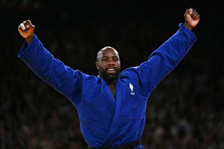 Teddy Riner’s Olympic Triumph and Legacy in Judo History