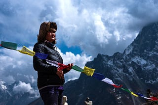 Stream Mountain Queen: The Summits of Lhakpa Sherpa 2024 In HD On Afdah!