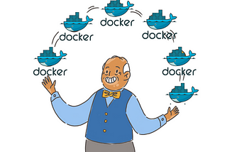 Beyond Names & Labels: Docker Compose