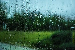 The Benefits of Listening to the Rain