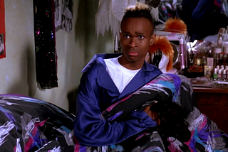 No More Shame: Reclaiming Wayman Harrington, a 90s Gay Breakout Character