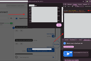 CVE-2025–63418: Weaponizing the Browser Console — A DOM-based XSS Deep Dive