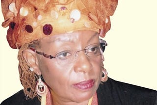 One-on-one with our Honourees: Dr Jennifer Riria