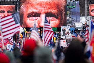 President Trump’s Goal Is To Make Being A White Racist Cool Again by Robert Covington