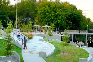 Blueways + Beyond: Connecting Land, Water and Conservation Landscapes