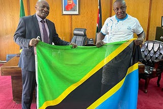 Mandonga theatrics and Tanzania’s soft power