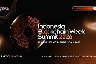 Indonesia Blockchain Week (IDBW) 2026 Flags RWA Tokenization and High-Level Enterprise Networking…