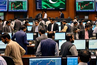 The Pakistan Stock Trade (PSX) features a critical relationship with the government of Pakistan, as…