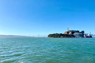 Visit to Alcatraz Island: Home of the Free