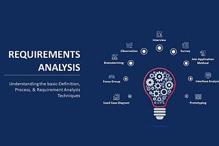 Requirement Analysis Processes