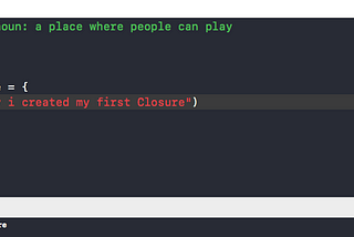 Playing Around with Closures in Swift- 4 (Part -1 )