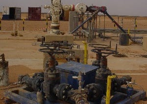 How to estimate the flow rate of a dry gas well