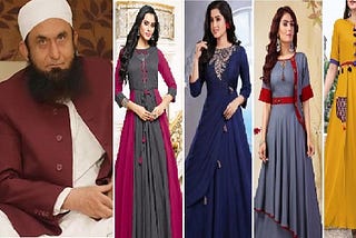 Buy MTJ Dresses Online to Fund Madrassah