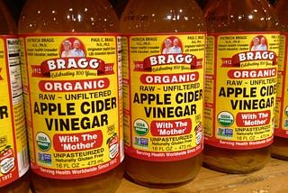 I Replaced Shots of Vodka with Morning Shots of Apple Cider Vinegar, Here’s What Happened