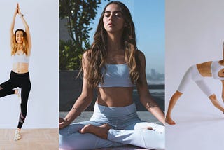 How yoga improves your gut Harmony