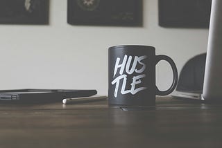 Freelancing Is for Hustlers