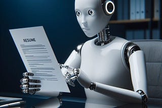 AI Bots Are Reviewing Your Resumes Now….