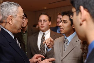 Times of my Life — Powell, Power and Princeton