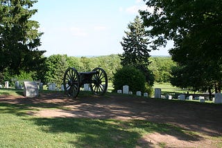 Advance Copy of President Trump’s G.O.P. Gettysburg Address