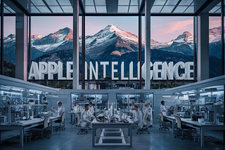 Das geheime KI Labor von Apple in der Schweiz