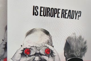 „Putin soll nicht durch Europa marschieren“
