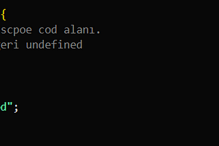 Nesne Yönelimli Programlama (OOP) ve JavaScript’te Uygulamaları