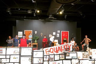 Seeking Racial Justice through Theatre and Film at Brophy Prep — BLOG POST