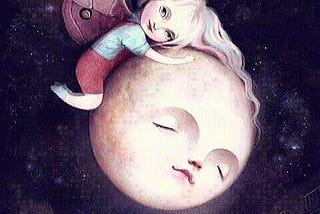 Tonight brings the healing earthy Virgo Full Moon 🌕