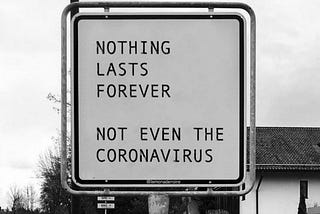 A vida em tempos de Coronavirus