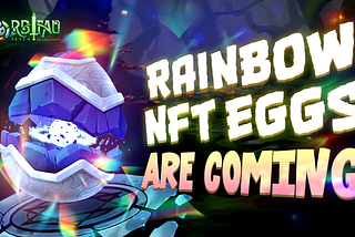 INTRODUCE NFT EGG