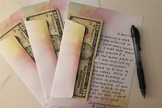 Transforming Fear of COVID-19 Into Random Acts of Kindness