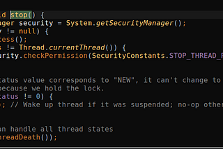 Java , the good the bad and the ugly